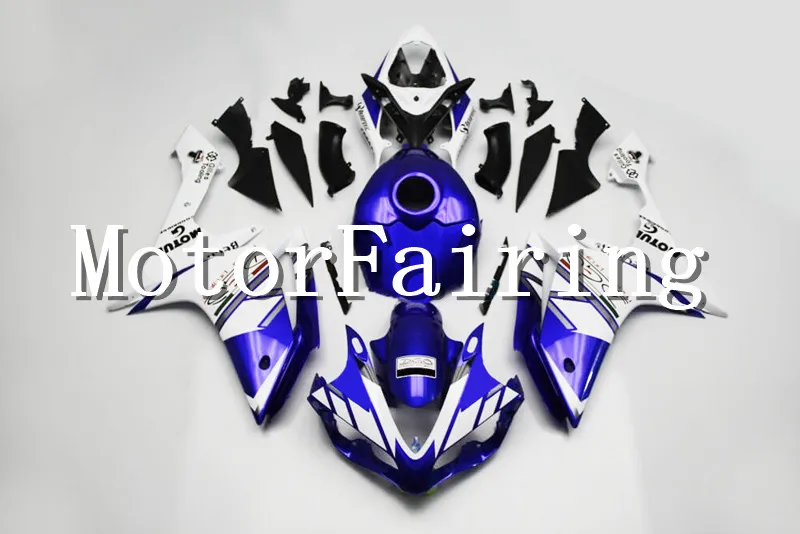 Набор обтекателей кузова мотоцикла пригодный для YZF R1 YZF-R1 2007 2008 ABS Пластик инжекционного метода литья R107N15
Набор обтекателей кузова мотоцикла пригодный для YZF R1 YZF-R1 2007 2008 ABS Пластик инжекционного метода литья R107N15