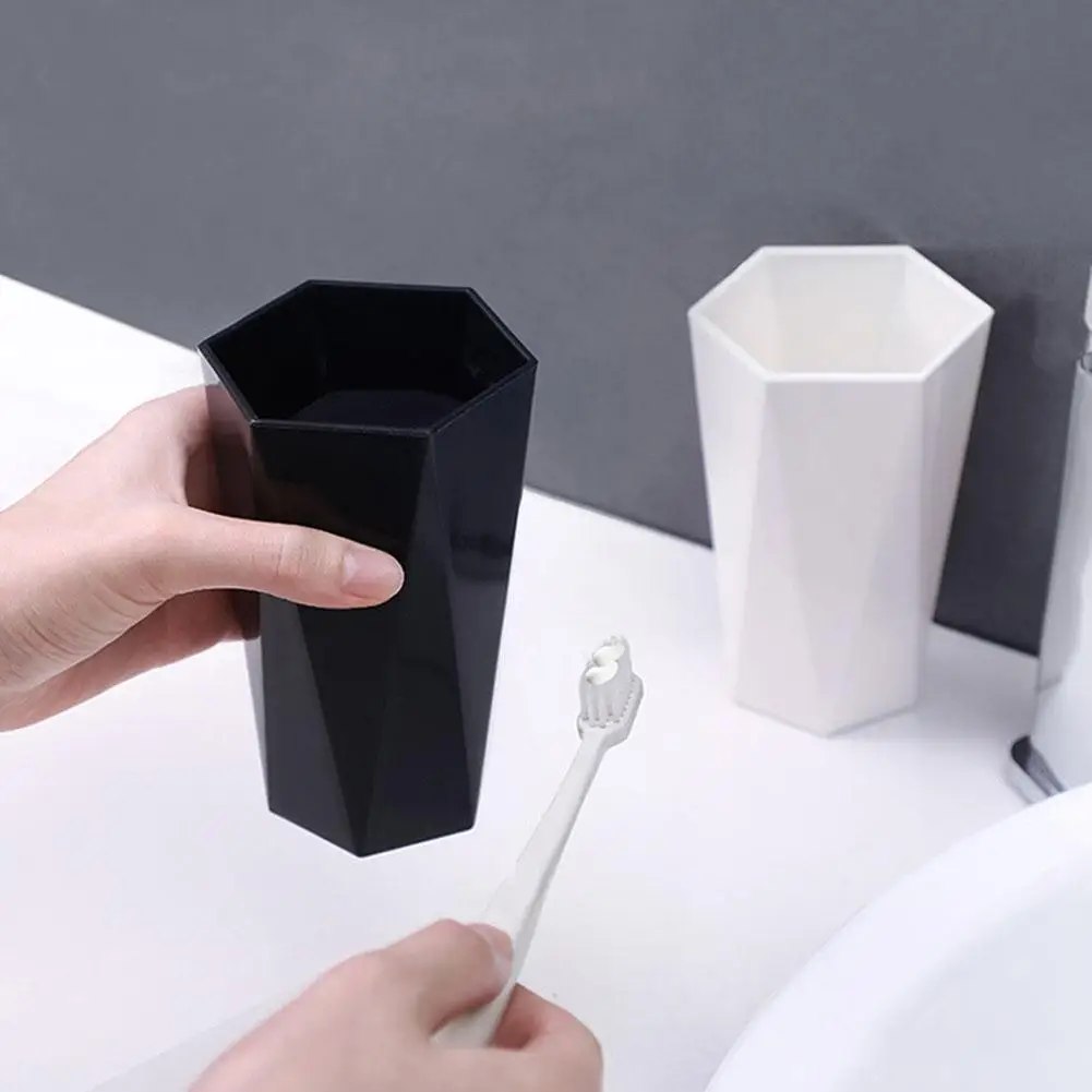 Nordic Plastic Cup Toothbrush Holder Washing Drinking Home Bathroom Tooth Mug Washing Tooth Cup Traveling Camping
Nordic Plastic Cup Toothbrush Holder Washing Drinking Home Bathroom Tooth Mug Washing Tooth Cup Traveling Camping
