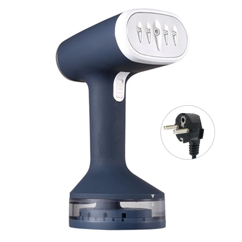 Garment Steamer Steam Iron Handheld Mini Portable Home Travelling For Clothes Ironing Household Ironing Machine Blue
Garment Steamer Steam Iron Handheld Mini Portable Home Travelling For Clothes Ironing Household Ironing Machine Blue