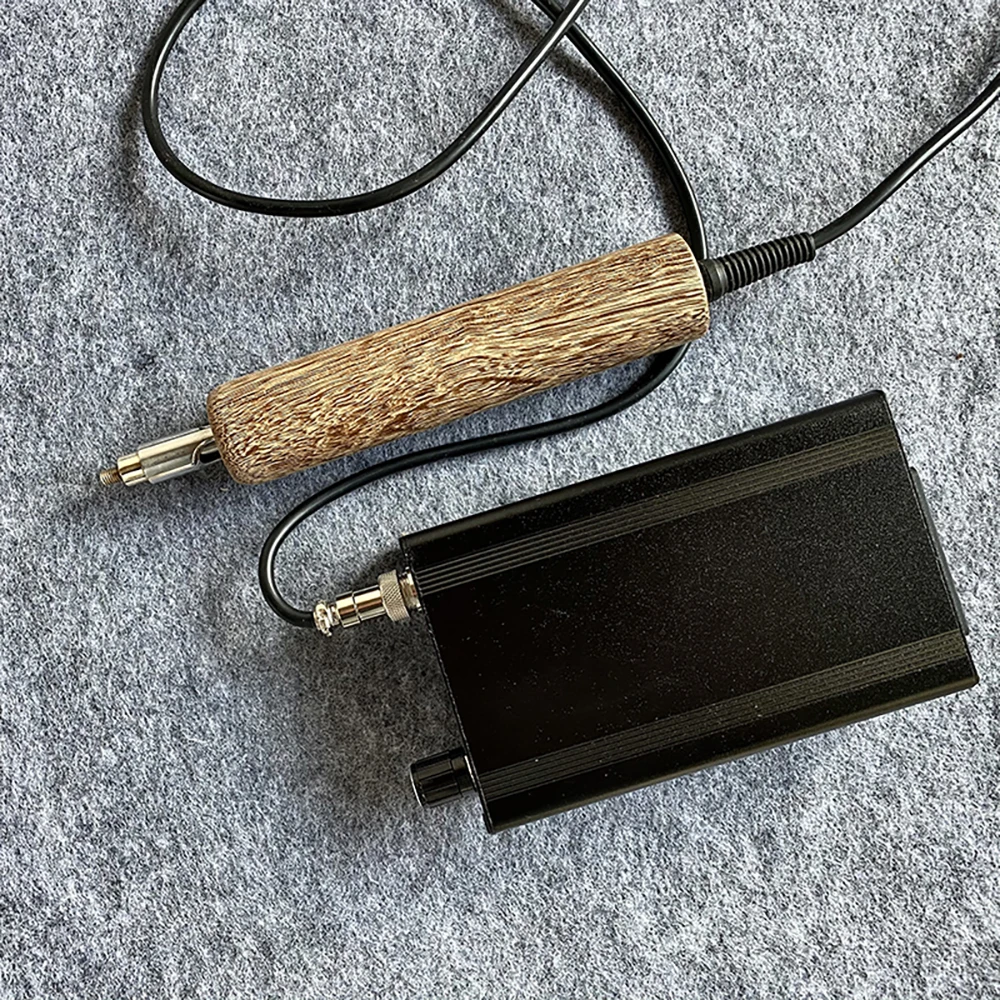 

Электрический инструмент для биговки и обрезки кромок кожи AC 110-240 В