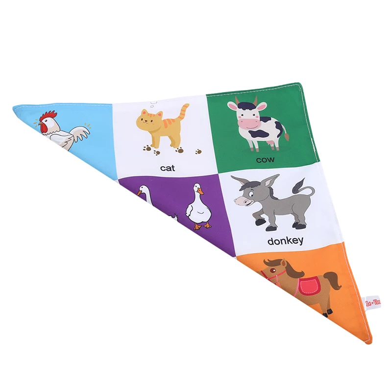 4 Styles Optional Educational Toys Novelty Newspaper Baby Toys Early Education Cloth Book Give Children The Best Gift
4 Styles Optional Educational Toys Novelty Newspaper Baby Toys Early Education Cloth Book Give Children The Best Gift