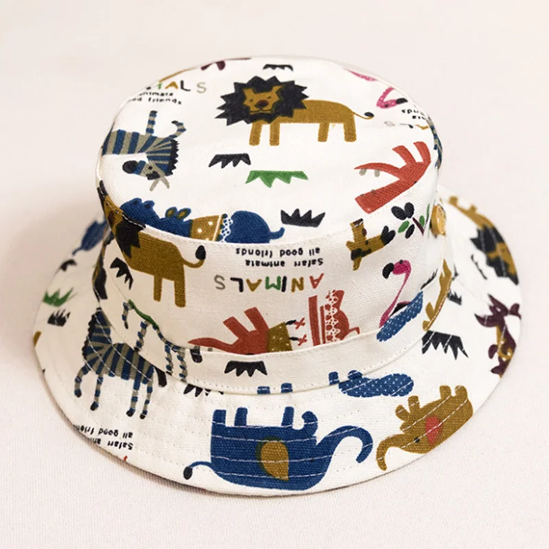 Baby Boy Girl Hat Cap for Children Kids Toddlers Panama Bucket Fishing Floppy Sun Hat Boys Girls Cartoon Fashion 6M-10 Years
Baby Boy Girl Hat Cap for Children Kids Toddlers Panama Bucket Fishing Floppy Sun Hat Boys Girls Cartoon Fashion 6M-10 Years