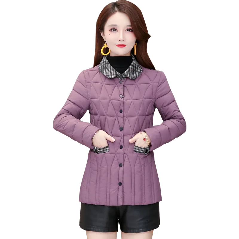 2020 new foreign style young mother winter clothes warm cotton padded clothes women middle-aged small down down cotton clothes
2020 new foreign style young mother winter clothes warm cotton padded clothes women middle-aged small down down cotton clothes