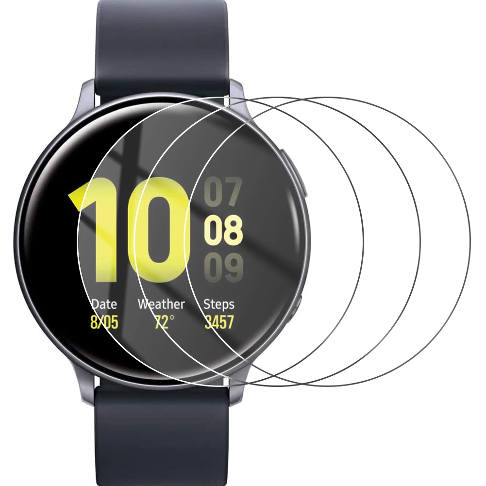 1/2/3 Pcs Screen Protector Full Screen For Samsung Galaxy Watch 46mm 42mm TPU Screen Protector Film For Samsung Gear S3 S2 Sport
1/2/3 Pcs Screen Protector Full Screen For Samsung Galaxy Watch 46mm 42mm TPU Screen Protector Film For Samsung Gear S3 S2 Sport
