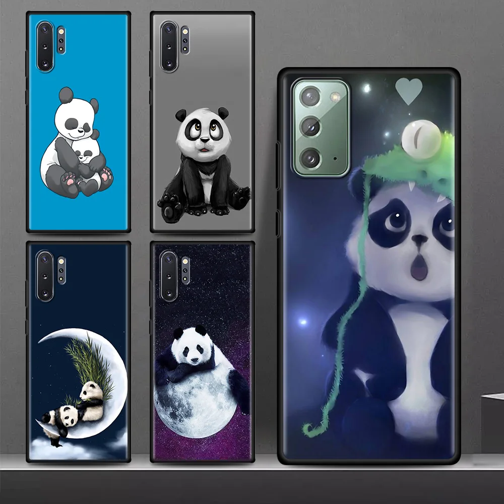 Animal Funny Panda Case for Samsung Note 10 Plus 10Lite 9 20 Ultra 8 Phone Capa for Galaxy M31 M31s M51 M30s Matte Soft Funda
Animal Funny Panda Case for Samsung Note 10 Plus 10Lite 9 20 Ultra 8 Phone Capa for Galaxy M31 M31s M51 M30s Matte Soft Funda