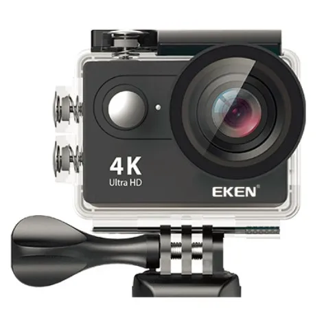 Оригинальная видеокамера EKEN H9R Ultra 4k, full hd 1080p, 30 м, водонепроницаемая Спортивная экшн-видеокамера с дистанционным управлением
Оригинальная видеокамера EKEN H9R Ultra 4k, full hd 1080p, 30 м, водонепроницаемая Спортивная экшн-видеокамера с дистанционным управлением