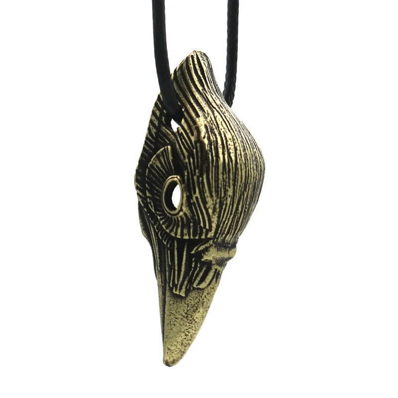 Personality Retro Phoenix Bird Pendant Necklace Silver Color Pendant Wax Rope Chain Necklace Men's Rock Hip Hop Party Jewelry
Personality Retro Phoenix Bird Pendant Necklace Silver Color Pendant Wax Rope Chain Necklace Men's Rock Hip Hop Party Jewelry