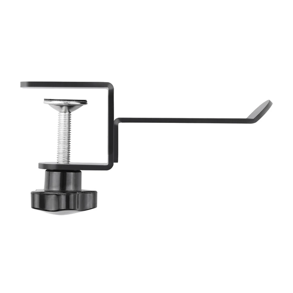 Headphone Clamp Hook Holder Metal Gaming Rack Table Desk Headset Earphone Hanger for Outdoor Enjoyable Earphone Ornament
Headphone Clamp Hook Holder Metal Gaming Rack Table Desk Headset Earphone Hanger for Outdoor Enjoyable Earphone Ornament