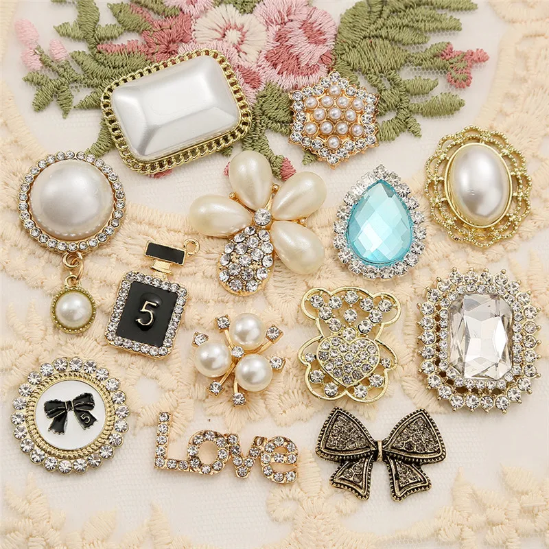 10pcs/lot Geometric Water Drop Shape Pearl Rhinestone Alloy Charms Pendant DIY Necklace Earring For Jewelry Making Accessories
10pcs/lot Geometric Water Drop Shape Pearl Rhinestone Alloy Charms Pendant DIY Necklace Earring For Jewelry Making Accessories
