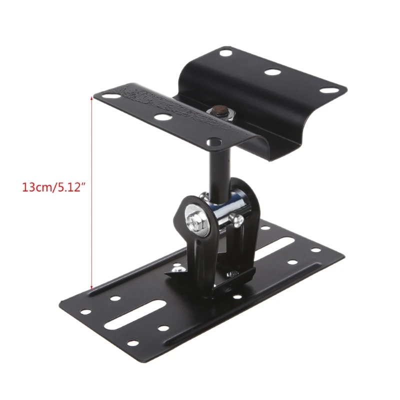 Universal Home Theater Steel Adjustable Speaker Ceiling Wall Mount Brackets
Universal Home Theater Steel Adjustable Speaker Ceiling Wall Mount Brackets