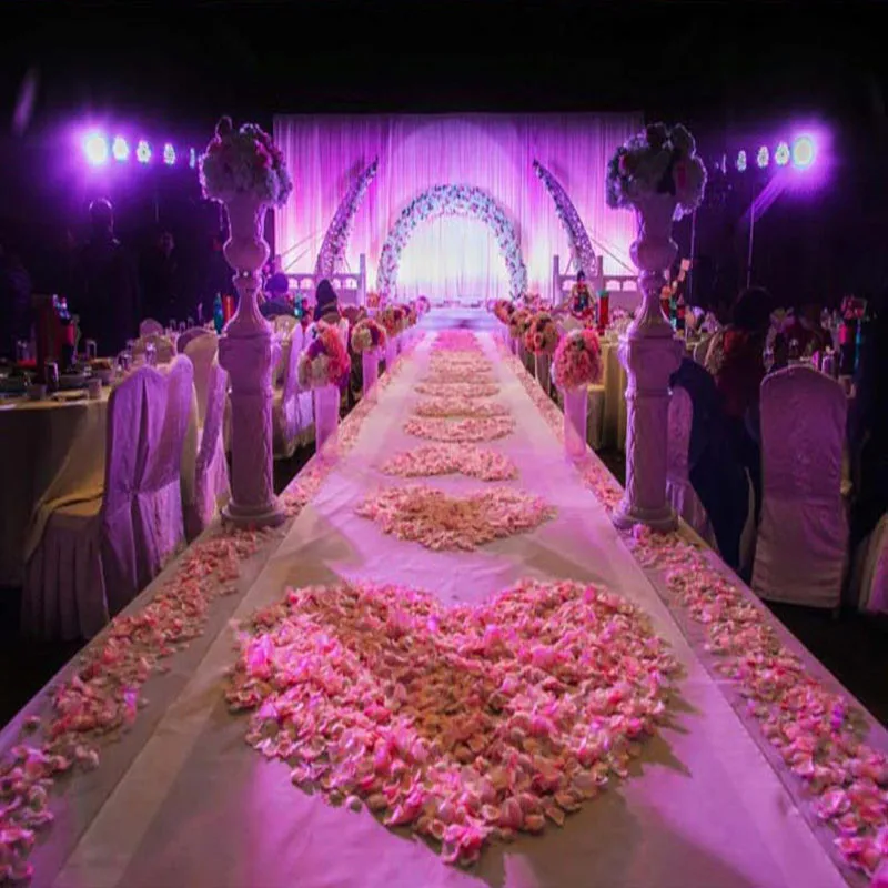500Pcs Multicolor Fake Rose Petals Girl Toss Silk Petal Artificial Flower for Wedding Party Home Decoration Accessories 
500Pcs Multicolor Fake Rose Petals Girl Toss Silk Petal Artificial Flower for Wedding Party Home Decoration Accessories