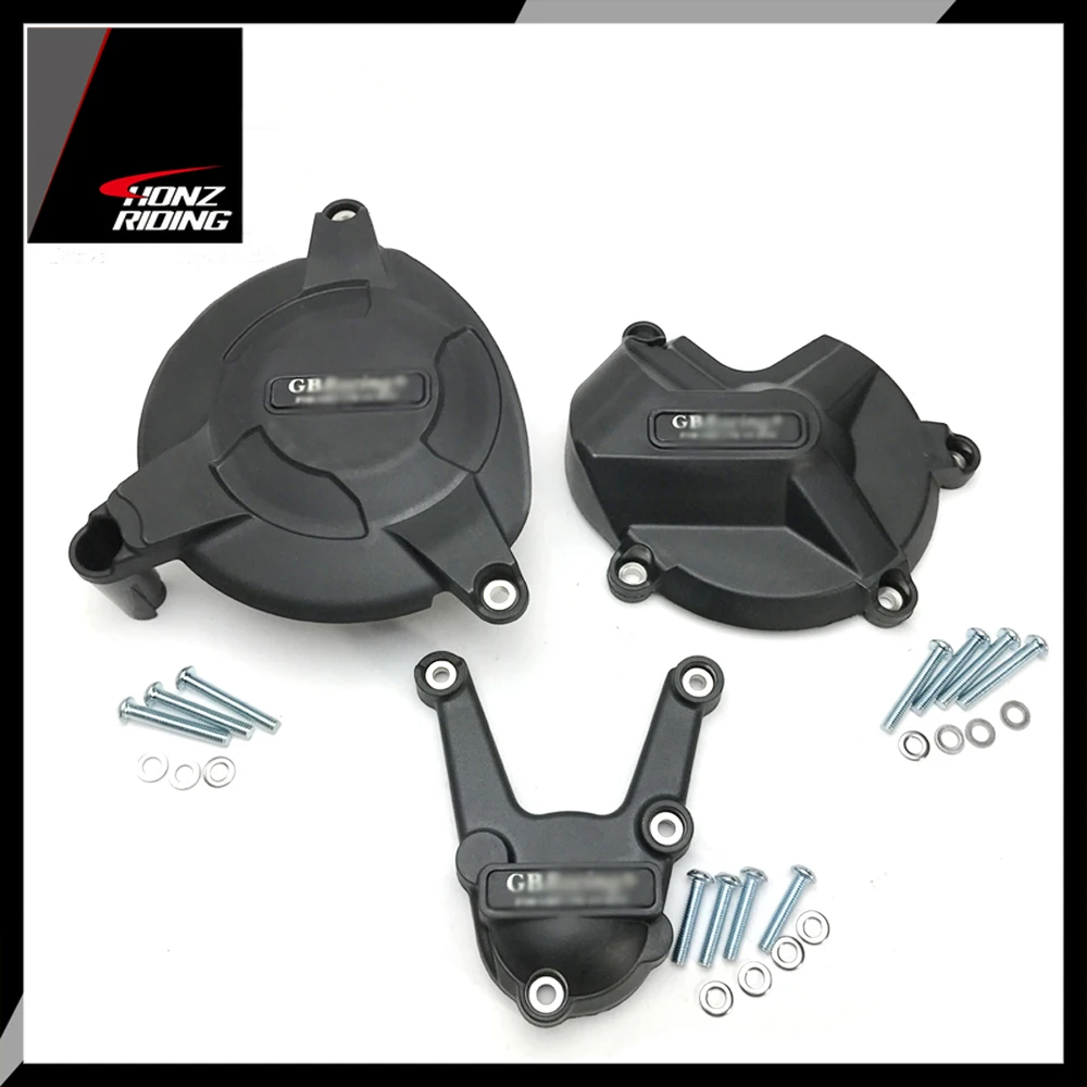 For BMW S1000RR S1000R HP4 2009-2016 for GB Racing Engine Cover Protector Set 
For BMW S1000RR S1000R HP4 2009-2016 for GB Racing Engine Cover Protector Set