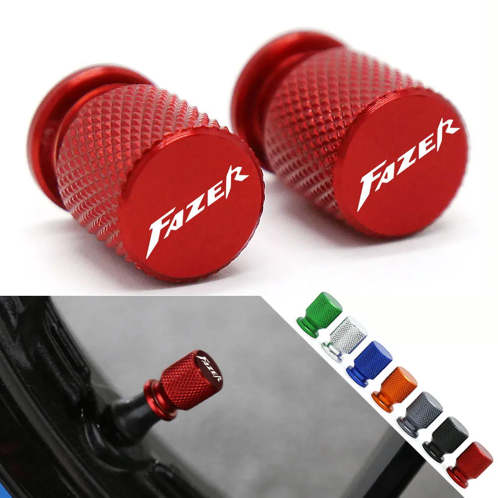 For Yamaha FZ1 FZ6 FZ8 Fazer 150 250 400 1000 Motorcycle CNC Aluminum Accessorie Wheel Tire Valve Stem Caps CNC Airtight Covers
For Yamaha FZ1 FZ6 FZ8 Fazer 150 250 400 1000 Motorcycle CNC Aluminum Accessorie Wheel Tire Valve Stem Caps CNC Airtight Covers