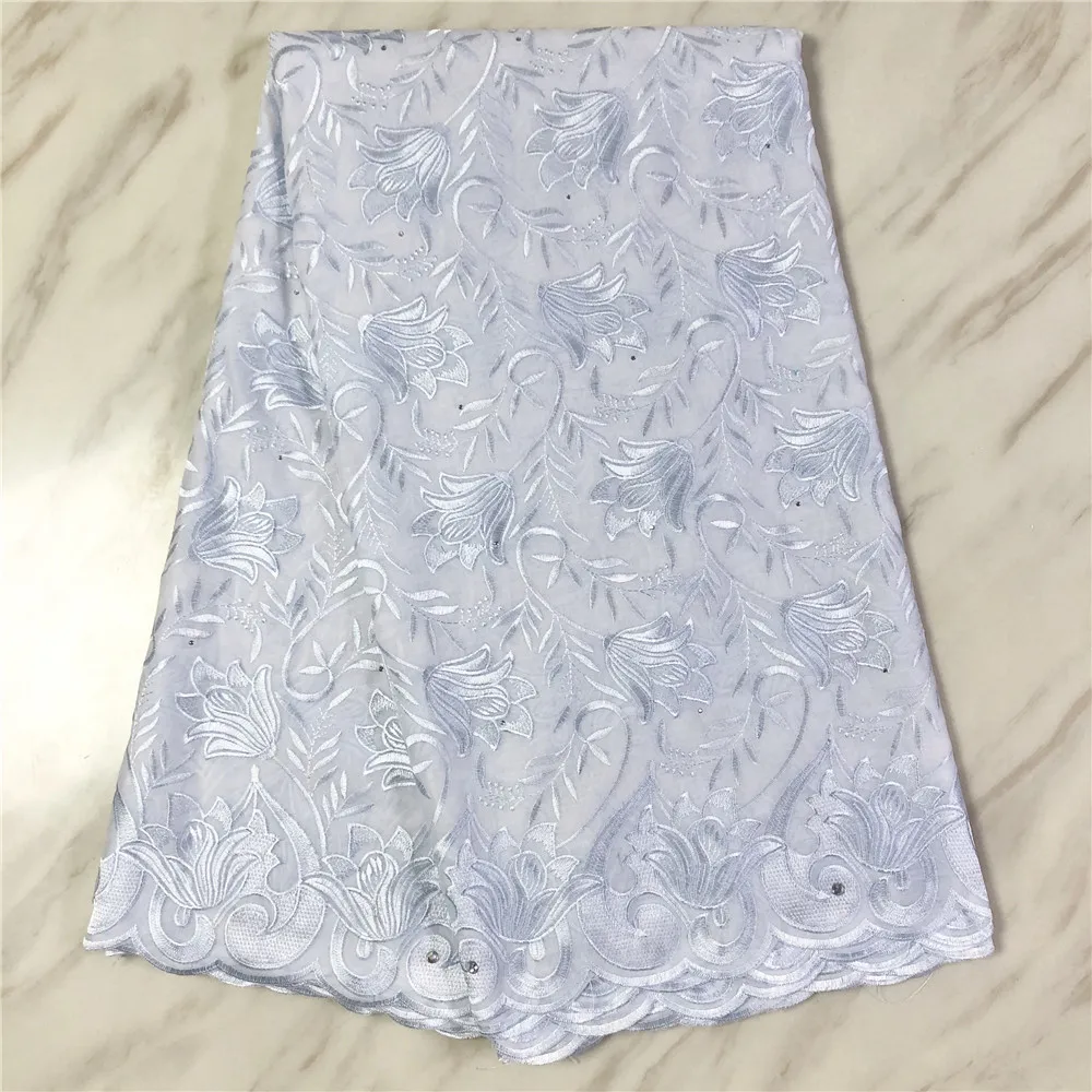 5Yards Swiss Lace Fabrics For Women African 100%Cotton Embroidery Lace Swiss Voile Lace In Switzerland Dubai Style Nigerian Lace
5Yards Swiss Lace Fabrics For Women African 100%Cotton Embroidery Lace Swiss Voile Lace In Switzerland Dubai Style Nigerian Lace