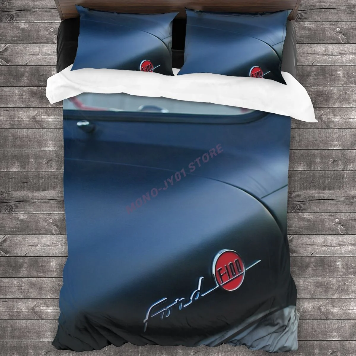 1953 Ford F-100 Pickup Truck Emblem -0193c Bedding Set Duvet Cover Pillowcases Comforter Bedding Sets Bedclothes
1953 Ford F-100 Pickup Truck Emblem -0193c Bedding Set Duvet Cover Pillowcases Comforter Bedding Sets Bedclothes