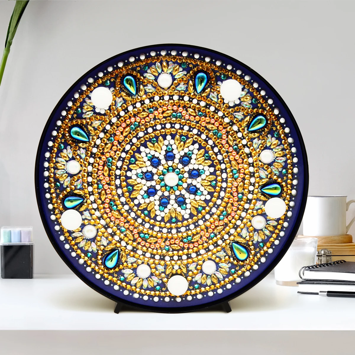 5D алмазная живопись «сделай сам», светодиодсветодиодный лампа Yello, Богемская особая форма, Алмазная мозаика, вышивка крестиком стразы, свет...
5D алмазная живопись «сделай сам», светодиодсветодиодный лампа Yello, Богемская особая форма, Алмазная мозаика, вышивка крестиком стразы, свет...