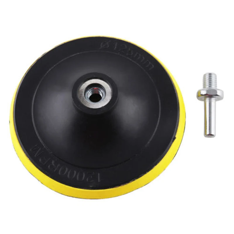 5Inch Sanding Disc Polishing Pad Abrasive Roll Lock 8mm Shank For Electric Grinder Tools Accessories
5Inch Sanding Disc Polishing Pad Abrasive Roll Lock 8mm Shank For Electric Grinder Tools Accessories