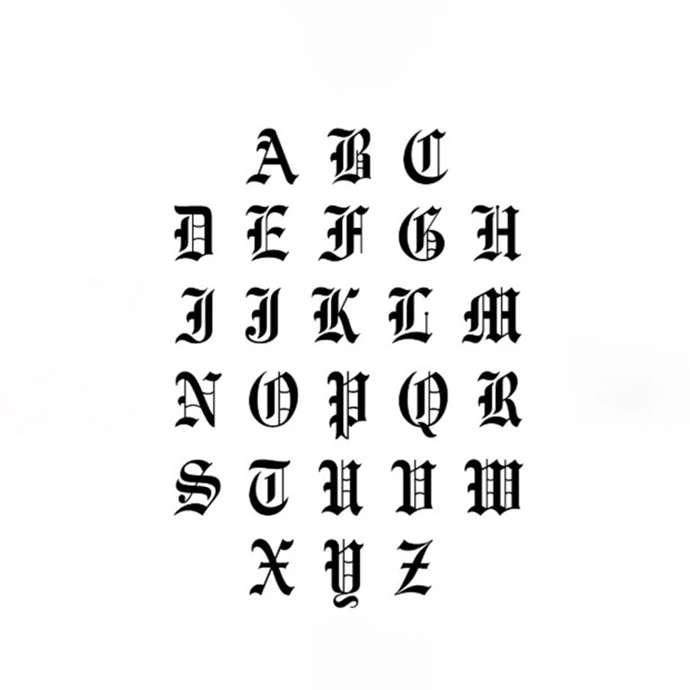 A-z Initial Letter Necklaces Women Men Gold Silver Color Stainless Steel Chain Alphabet Pendant Necklace Jewelry Valentine's Day
A-z Initial Letter Necklaces Women Men Gold Silver Color Stainless Steel Chain Alphabet Pendant Necklace Jewelry Valentine's Day