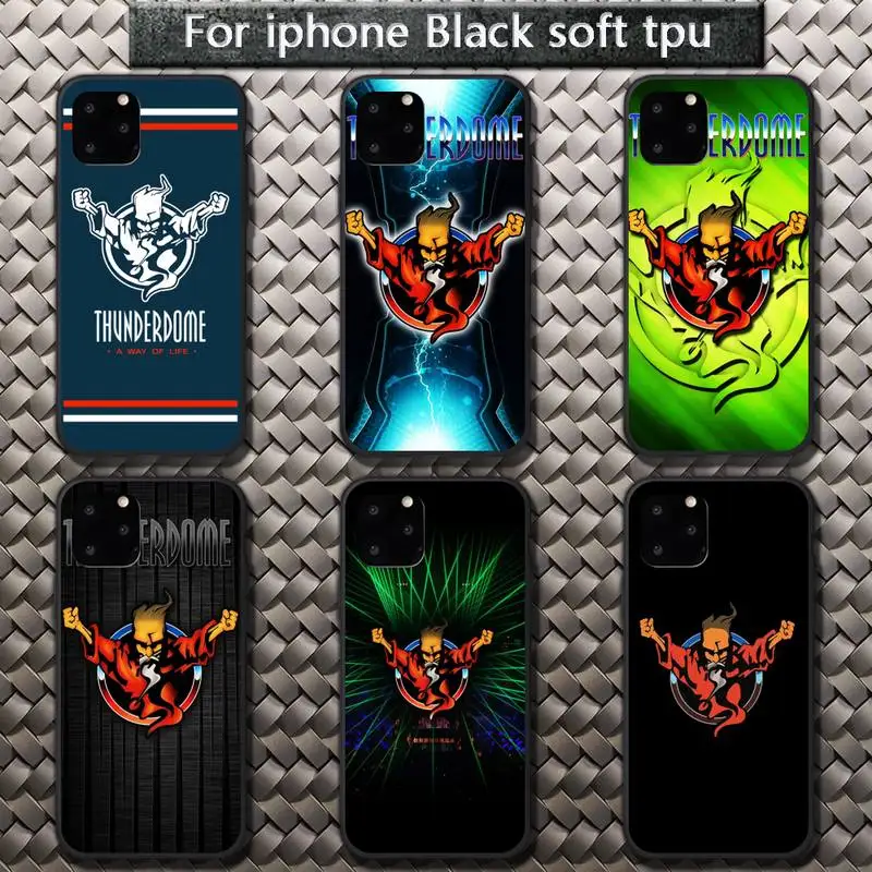 Thunderdome Hardcore Wizard Soft Phone Case for iPhone 8 7 6 6S Plus X 5S SE 2020 XR 11 12 Pro mini pro XS MAX
Thunderdome Hardcore Wizard Soft Phone Case for iPhone 8 7 6 6S Plus X 5S SE 2020 XR 11 12 Pro mini pro XS MAX