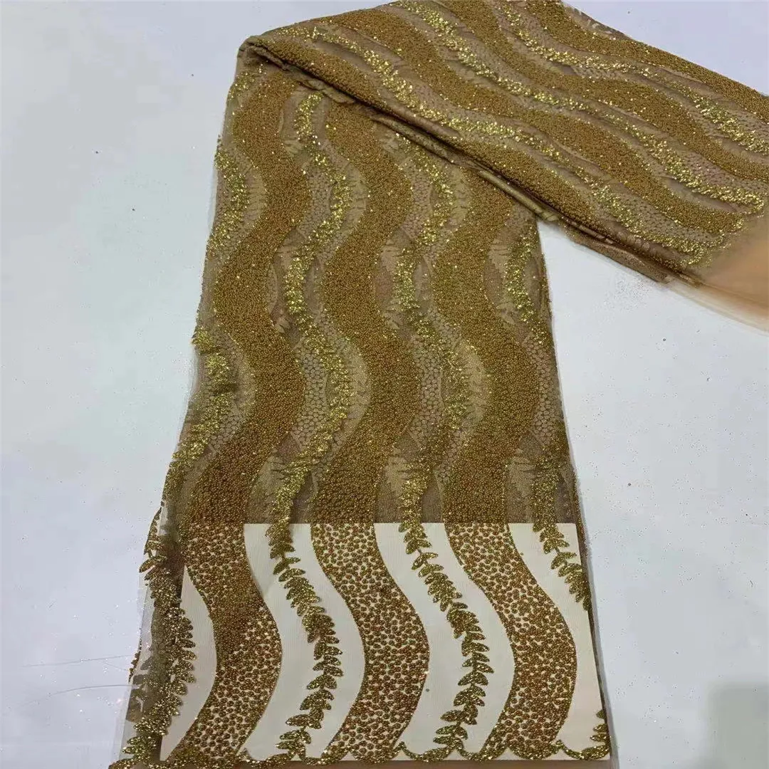 High Quality African Lace Fabric French Nigerian Embroidery Tulle Lace Fabrics For Nigerian Party Dress Sewing 
High Quality African Lace Fabric French Nigerian Embroidery Tulle Lace Fabrics For Nigerian Party Dress Sewing