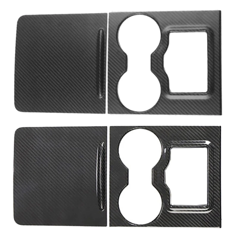 Car Carbon Fiber Center Console Instrument Panel Protective Sticker Decoration Trim for Tesla Model 3 Y 2021
Car Carbon Fiber Center Console Instrument Panel Protective Sticker Decoration Trim for Tesla Model 3 Y 2021