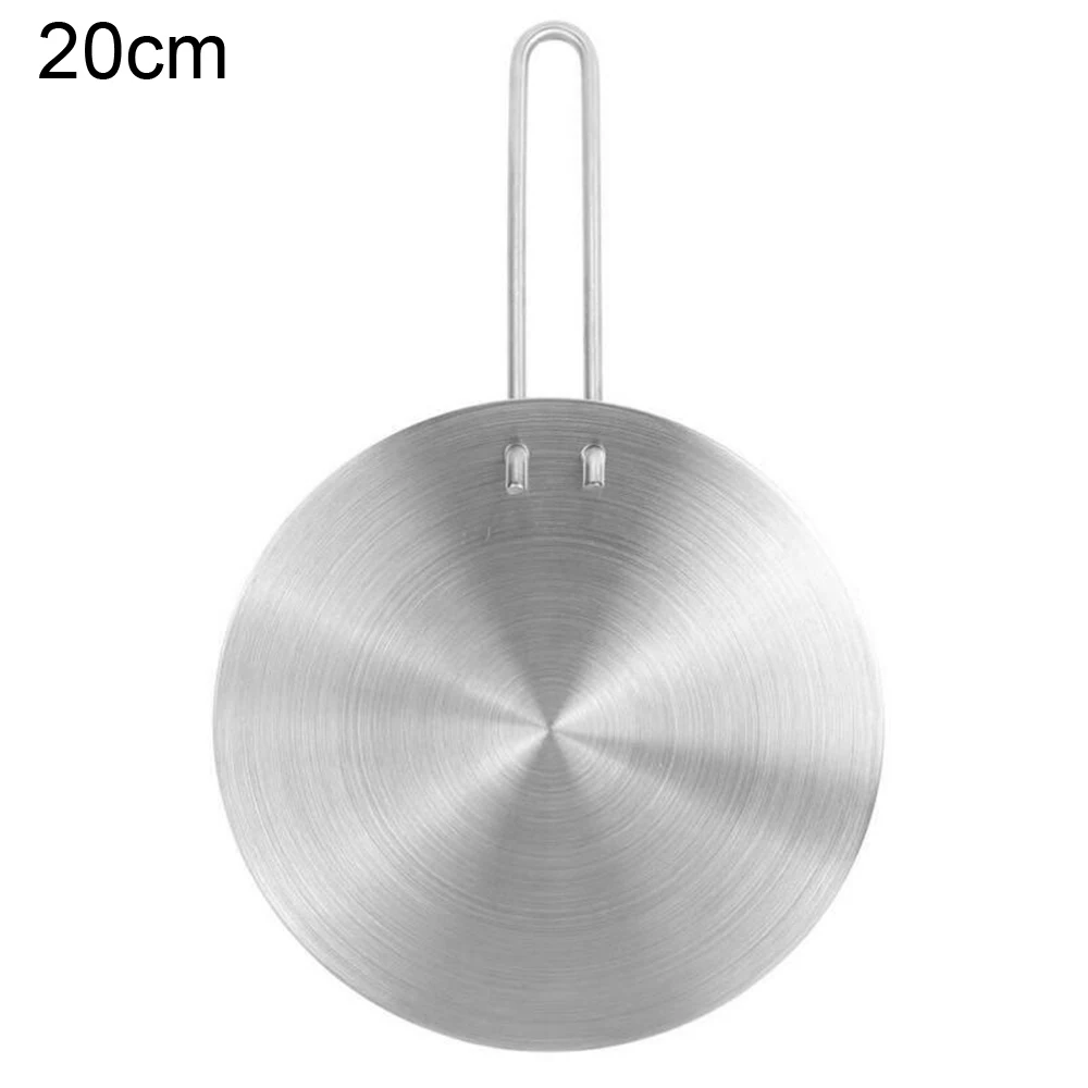 Kitchen Heat Diffuser Plate Induction Adapter Gas Electric Cookers 20/22/24cm Electric Cooker As A Heat Diffuser
Kitchen Heat Diffuser Plate Induction Adapter Gas Electric Cookers 20/22/24cm Electric Cooker As A Heat Diffuser