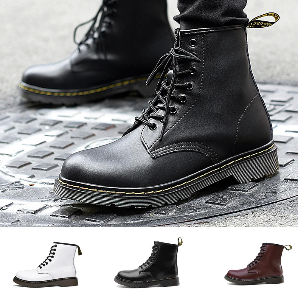 Leather Shoes For Womens Waterproof Motorcycle Casual Boots Shoes Large Shoes Luxury Shoes Women Designers Ankle Boots
Leather Shoes For Womens Waterproof Motorcycle Casual Boots Shoes Large Shoes Luxury Shoes Women Designers Ankle Boots