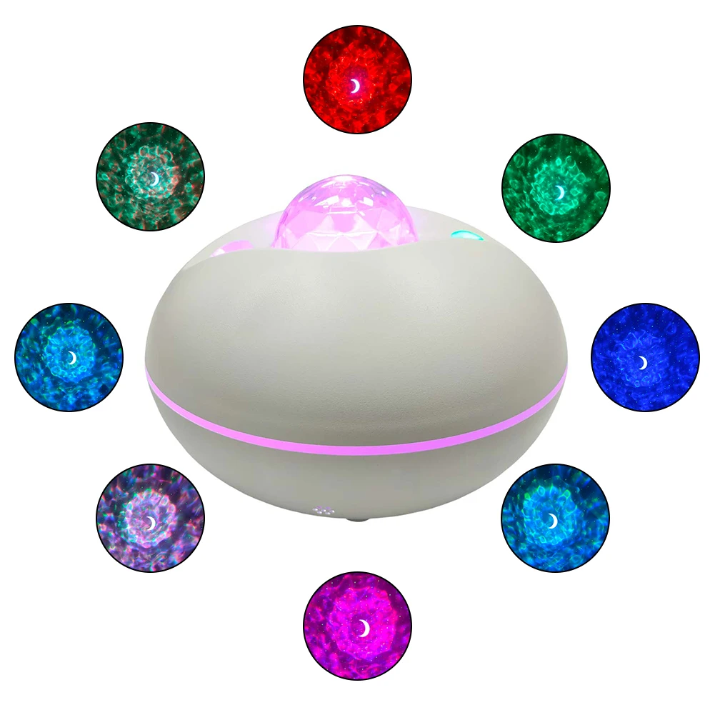 Sky Projector LED Colorful Starry Projector Voice Control Music Player Charge Night Light Projection Lamp Bedroom Night Light
Sky Projector LED Colorful Starry Projector Voice Control Music Player Charge Night Light Projection Lamp Bedroom Night Light