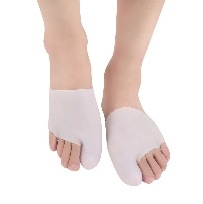 2pieces=1pair Big Toe Bone Valgus Silicone Corrector Cushion Thumb Adjust Sleeve Insoles Pedicure Foot Pads Orthosis New Hot
2pieces=1pair Big Toe Bone Valgus Silicone Corrector Cushion Thumb Adjust Sleeve Insoles Pedicure Foot Pads Orthosis New Hot