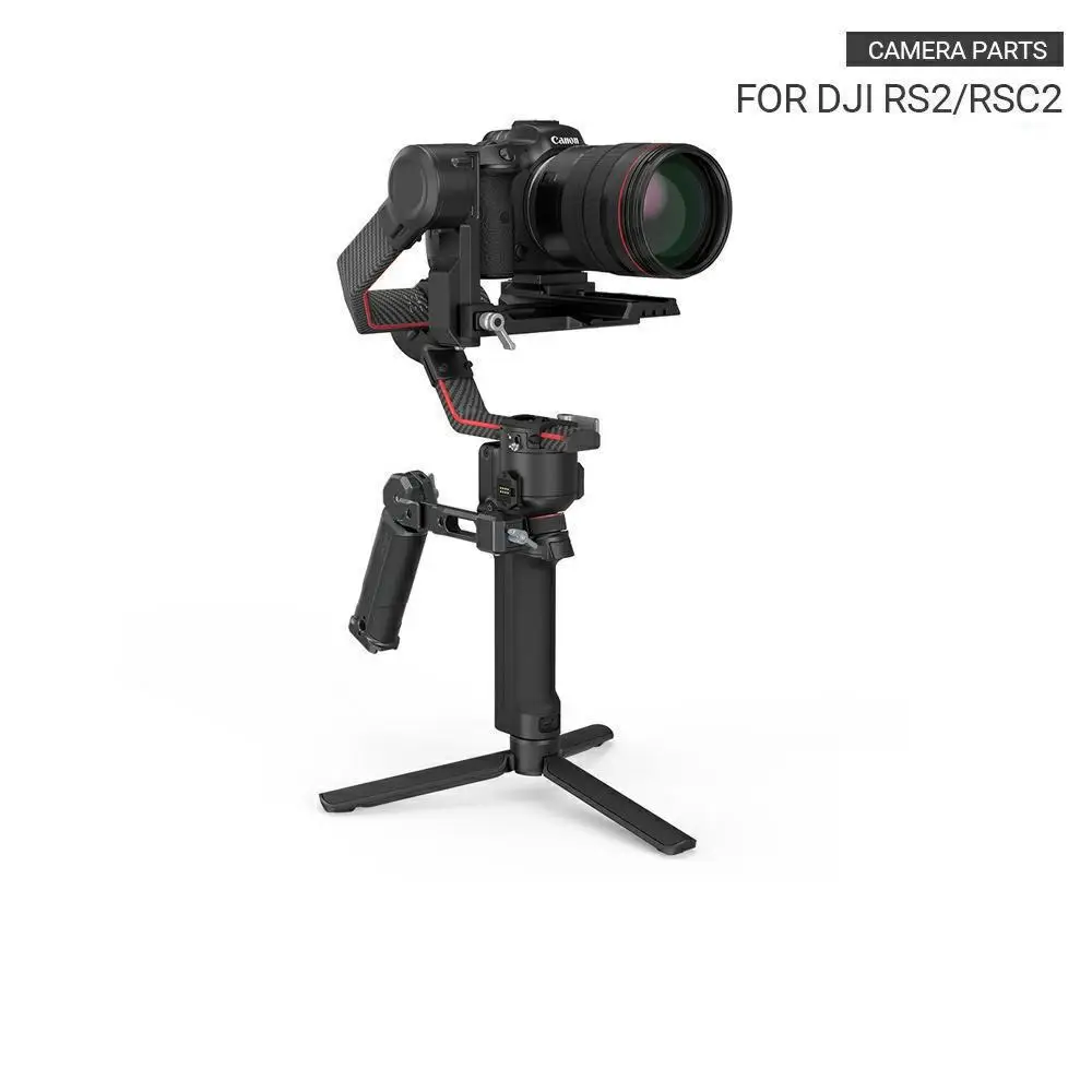 SmallRig строп с двойным захватом/креплением монитора/НАТО зажим аксессуары крепление мастер комплект для DJI RS 2/RSC 2 стабилизатор 3028 
SmallRig строп с двойным захватом/креплением монитора/НАТО зажим аксессуары крепление мастер комплект для DJI RS 2/RSC 2 стабилизатор 3028
