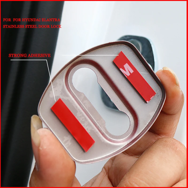 High-quality Stainless Steel Car Door Lock Cover for Hyundai Ix25 Name Picture Sonata Nine Leading Yuena Car Door Lock Cover
High-quality Stainless Steel Car Door Lock Cover for Hyundai Ix25 Name Picture Sonata Nine Leading Yuena Car Door Lock Cover