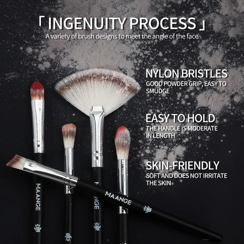 Beauty Portable 12pcs Makeup Brush Set Tools Professional Foundation Powder Eye Shadow Blending Brush Makeup Brush Set Kit
Beauty Portable 12pcs Makeup Brush Set Tools Professional Foundation Powder Eye Shadow Blending Brush Makeup Brush Set Kit