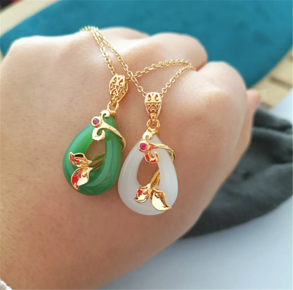 316L Stainless Steel Oval Winding Safe Buckle Ladies Temperament Crystal Cat Eye Pendant Necklace No Fade
316L Stainless Steel Oval Winding Safe Buckle Ladies Temperament Crystal Cat Eye Pendant Necklace No Fade