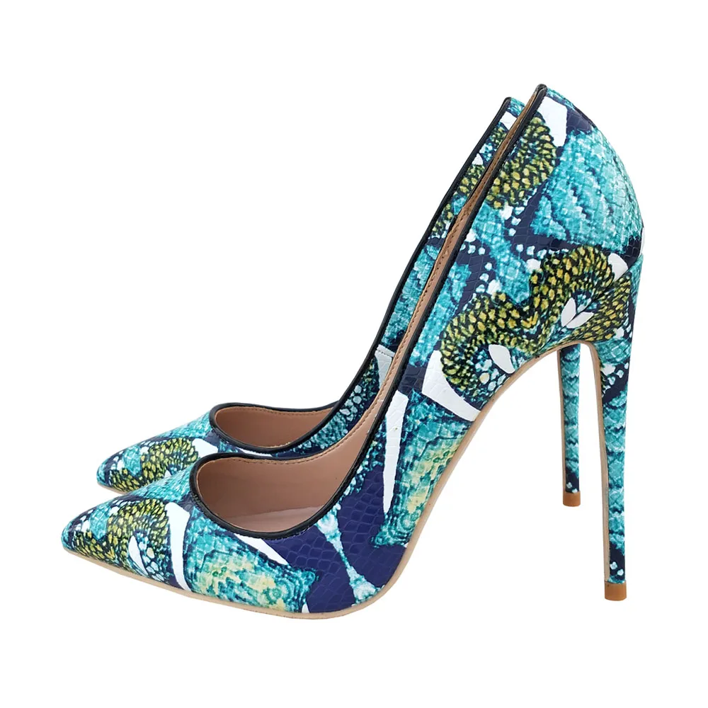 New Spring Women Pumps Flowers Shoes Sexy Toe Thin High-heeled Wedding Shoes Print Thin Heels Super High (8cm-up) Party 2021
New Spring Women Pumps Flowers Shoes Sexy Toe Thin High-heeled Wedding Shoes Print Thin Heels Super High (8cm-up) Party 2021