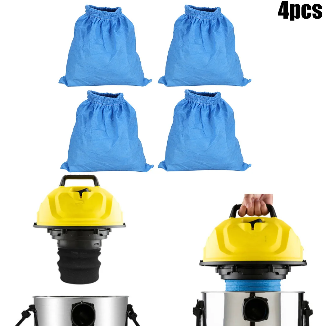 Pack Of 4 For Guild Cloth Filter For 16-30L Wet And Dry Vacuum Cleaners 950135 Household Cleaning Supplies
Pack Of 4 For Guild Cloth Filter For 16-30L Wet And Dry Vacuum Cleaners 950135 Household Cleaning Supplies