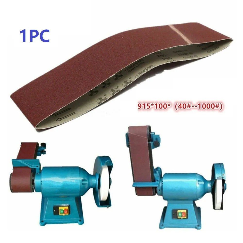 1pc GXK51-B Sanding Belts 40-1000 Grit Sandpaper Abrasive Bands For Belt Sander Grinder Abrasive Power Tool Wood Metal Polishing
1pc GXK51-B Sanding Belts 40-1000 Grit Sandpaper Abrasive Bands For Belt Sander Grinder Abrasive Power Tool Wood Metal Polishing