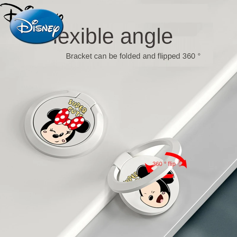 Disney Minnie Mobile Phone Stand Is Suitable for Desktop Cute Cartoon Foldable Rotating Mobile Phone Universal Stand
Disney Minnie Mobile Phone Stand Is Suitable for Desktop Cute Cartoon Foldable Rotating Mobile Phone Universal Stand
