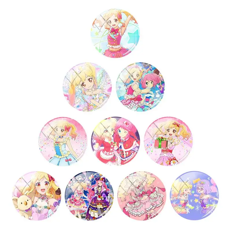 Bandai простая печать аркадная игра персонаж найнино юме стеклянный зеркальный купол для самостоятельного изготовления креативных подарков ...
Bandai простая печать аркадная игра персонаж найнино юме стеклянный зеркальный купол для самостоятельного изготовления креативных подарков ...