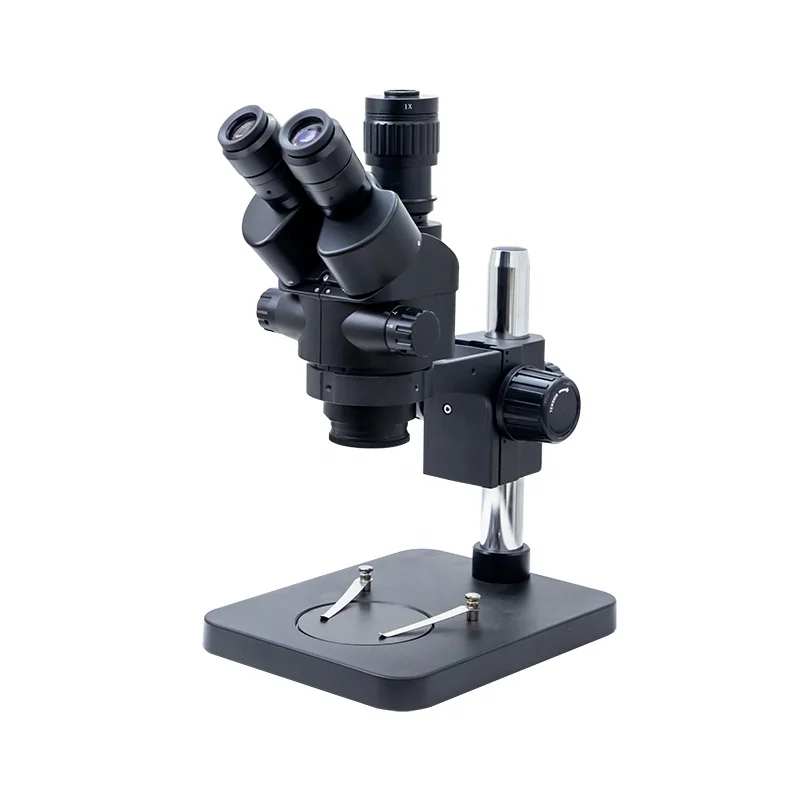 Kailiwei 7X-45X HD Factory Direct Sale Universal Stereo Trinocular Microscope For Phone PCB CPU Soldering Watch
Kailiwei 7X-45X HD Factory Direct Sale Universal Stereo Trinocular Microscope For Phone PCB CPU Soldering Watch