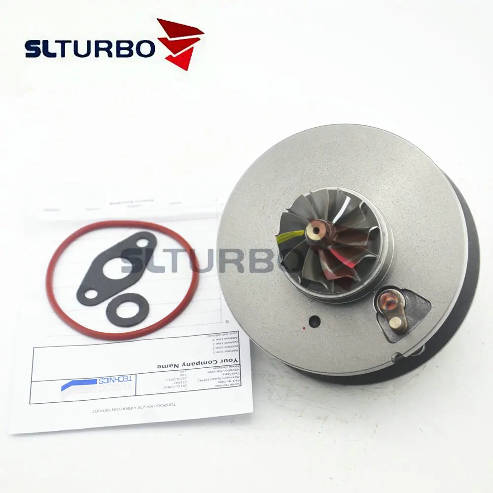 Турбинный сердечник Chra 49135-07312 49135-07311 49135-07310 4913507312 для Hyundai Santa Fe 155HP 2 CRDi D4EB 2188 ccm
