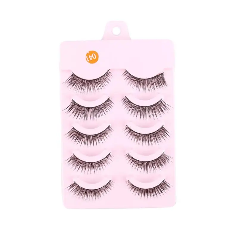5/4 Pairs 3D Magnetic Fake Eyelashes Eyelash Extension Handmade Natural Thick Eyelashes Women Makeup Tool Mink Eye False Lashes
5/4 Pairs 3D Magnetic Fake Eyelashes Eyelash Extension Handmade Natural Thick Eyelashes Women Makeup Tool Mink Eye False Lashes
