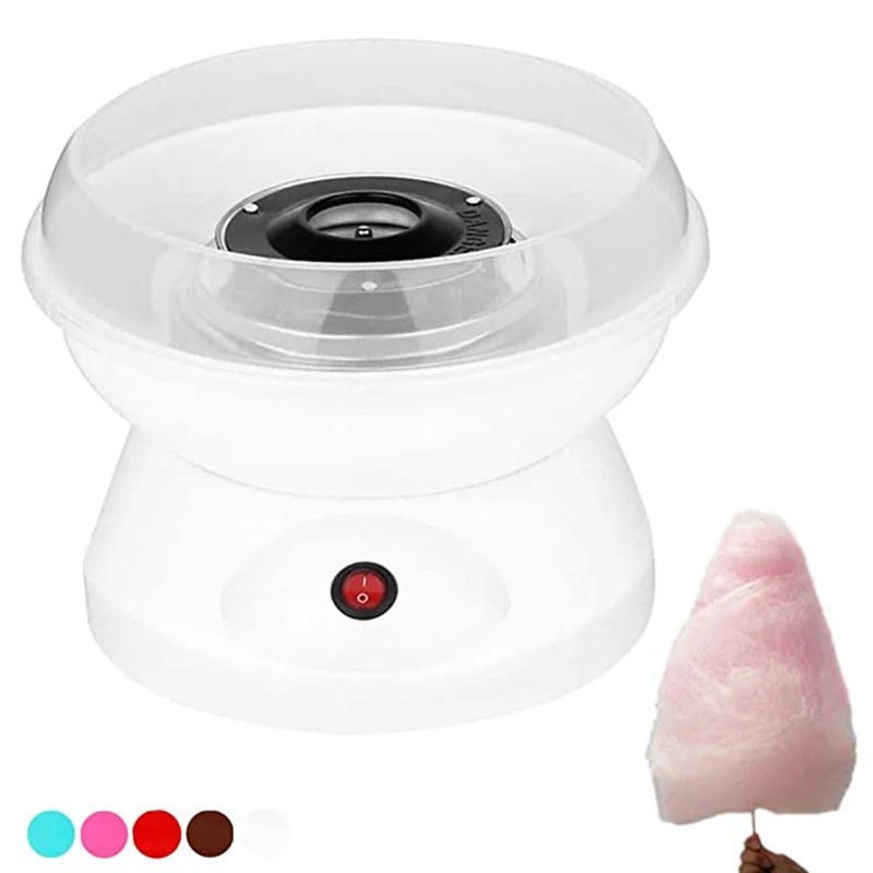 Nostalgia Hard and Sugar Free Countertop Cotton Candy Maker DIY Children Cotton Candy Marshmallow Maker 10.2x10.2 5.1 inch TB
Nostalgia Hard and Sugar Free Countertop Cotton Candy Maker DIY Children Cotton Candy Marshmallow Maker 10.2x10.2 5.1 inch TB