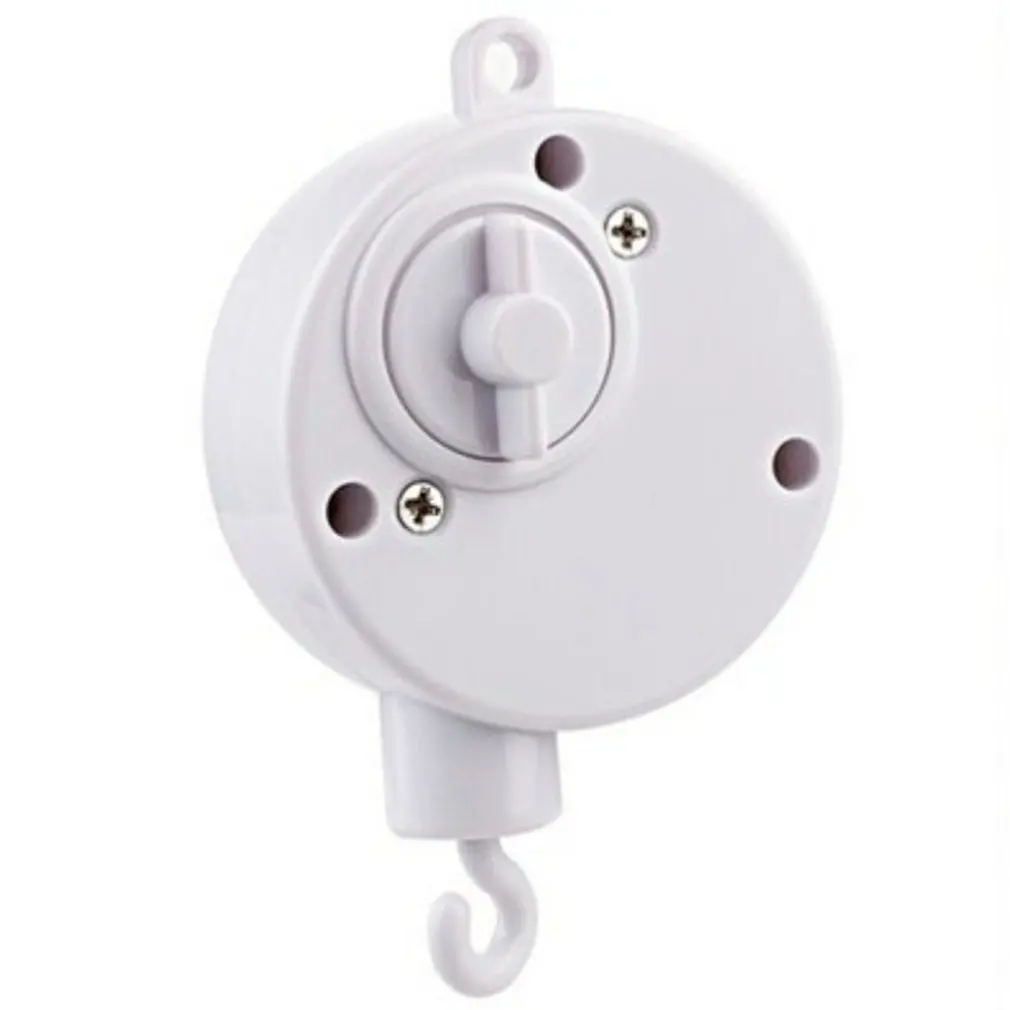 Mobile Toy For Children Crib Toy Rhythm Box Nursery Decoration Rhythm Bed Bell Mechanical Version Wind-up Toy Rattle Bell
Mobile Toy For Children Crib Toy Rhythm Box Nursery Decoration Rhythm Bed Bell Mechanical Version Wind-up Toy Rattle Bell