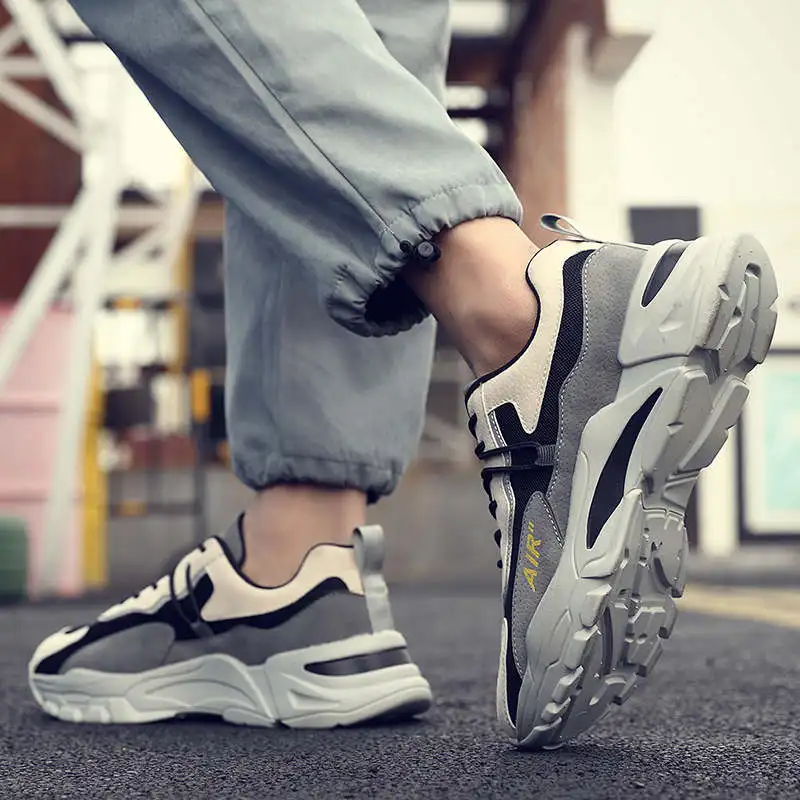 Мужская спортивная обувь, нескользящая эластичная женская обувь, низкие кроссовки, спортивная обувь для бега, мужские кроссовки для теннис... 
Мужская спортивная обувь, нескользящая эластичная женская обувь, низкие кроссовки, спортивная обувь для бега, мужские кроссовки для теннис...