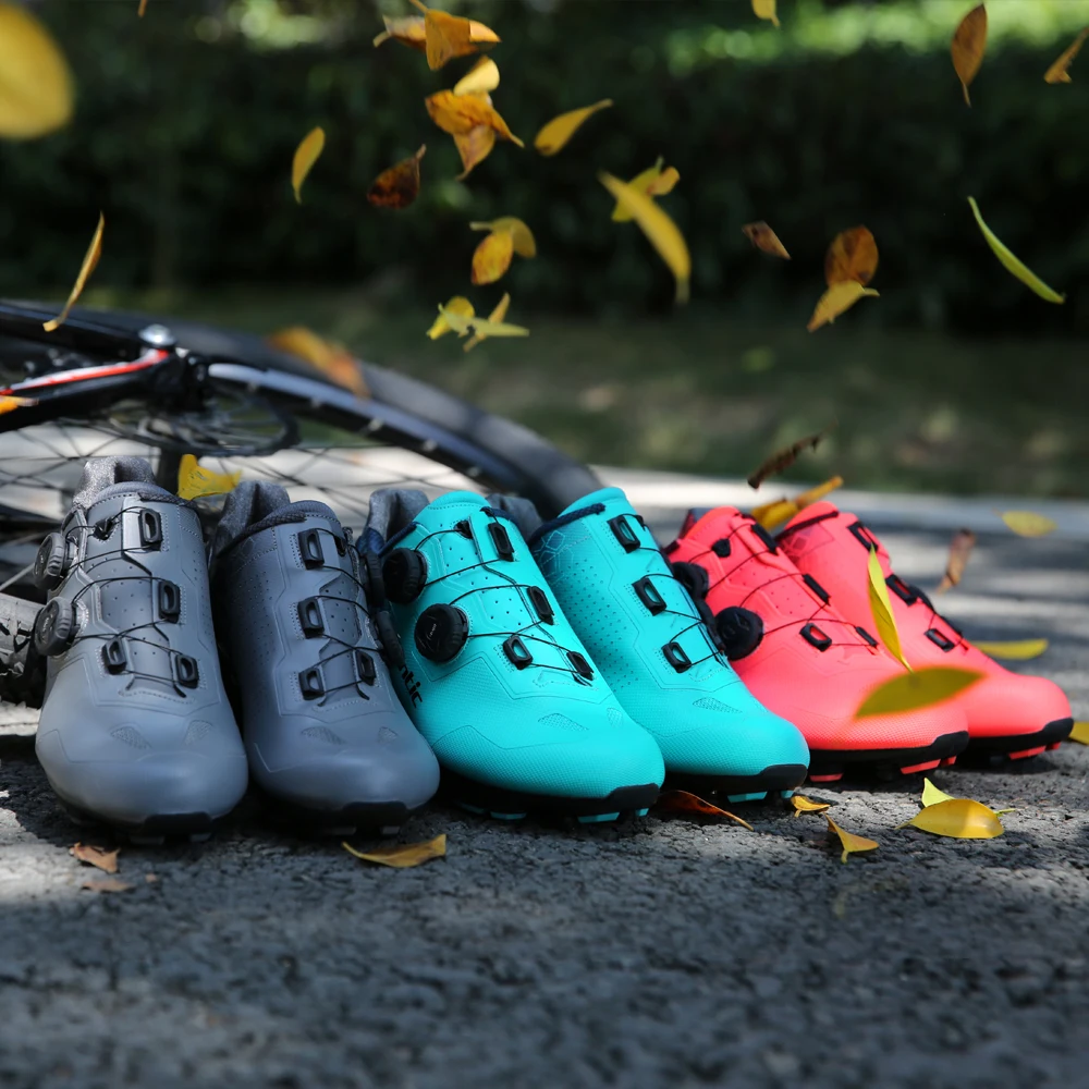 Santic Cycling Shoes MTB Sneaker Anti-skid Wear resistant profession Self-Locking Outdoor sports Bike Shoes MS19003
Santic Cycling Shoes MTB Sneaker Anti-skid Wear resistant profession Self-Locking Outdoor sports Bike Shoes MS19003