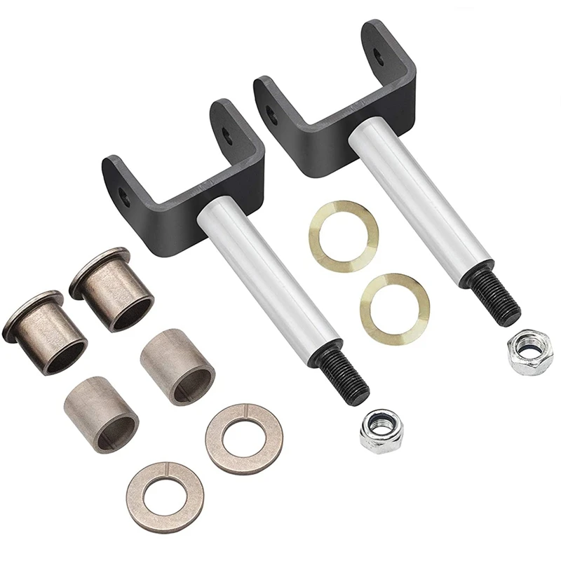 Hot Front End King Pin Repair Kit for Club Car DS Golf Cart 1981 & Up for Club Car Accessories
Hot Front End King Pin Repair Kit for Club Car DS Golf Cart 1981 & Up for Club Car Accessories