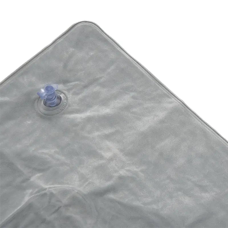 Outdoor Portable Folding Air Inflatable Pillow Double Sided Flocking Cushion For Travel Plane Hotel Hot Worldwide
Outdoor Portable Folding Air Inflatable Pillow Double Sided Flocking Cushion For Travel Plane Hotel Hot Worldwide