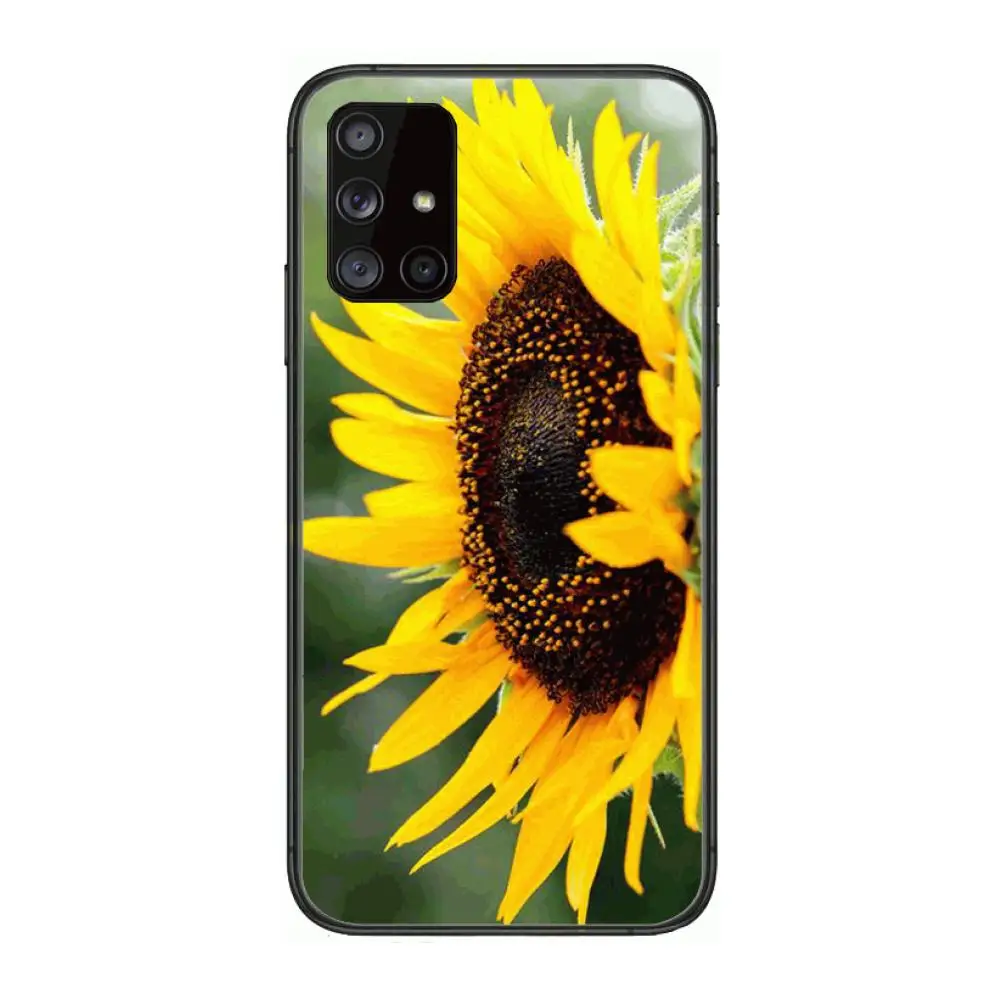 Sunflower flower Phone Case Hull For Samsung Galaxy A 90 50 51 20 71 70 40 30 10 80 E 5G S Black Shell Art Cell Cover
Sunflower flower Phone Case Hull For Samsung Galaxy A 90 50 51 20 71 70 40 30 10 80 E 5G S Black Shell Art Cell Cover