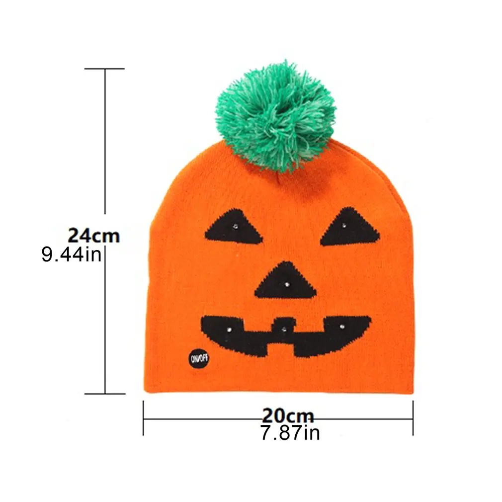 Christmas knitted hat cartoon adult children's Beanie hat autumn winter warm caps LED woolen hat with lights
Christmas knitted hat cartoon adult children's Beanie hat autumn winter warm caps LED woolen hat with lights