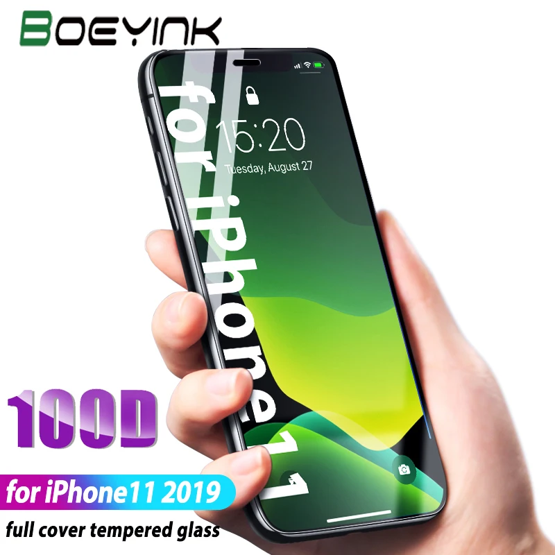 Закаленное стекло 100D с полным покрытием для iPhone 11 Pro Max XS XR, защита для экрана 100D, Защитное стекло для iPhone X, XS Max, 11 Pro Max
Закаленное стекло 100D с полным покрытием для iPhone 11 Pro Max XS XR, защита для экрана 100D, Защитное стекло для iPhone X, XS Max, 11 Pro Max
